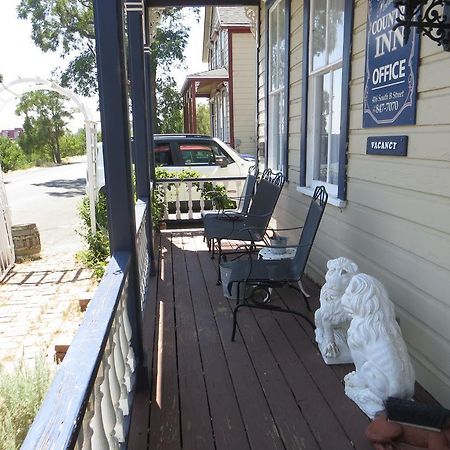 Edith Palmer'S Country Inn, Historical Bed & Breakfast Virginia City Exterior foto